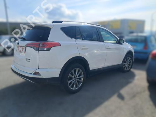 Used Tailgate lift support Tailgate lift support TOYOTA RAV 4 IV (_A4_) 2.5 Hybrid (AVA42_) (197 hp) 34040215 34040215