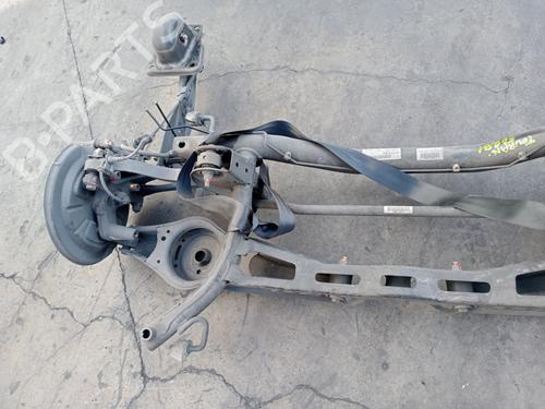 Rear axle VW TOURAN (1T1, 1T2) 1.9 TDI | BP16958721M2 
