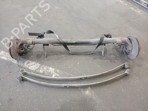 Used Rear axle VW CADDY III Box Body/MPV (2KA, 2KH, 2CA, 2CH) 2.0 SDI (70 hp) 18303818