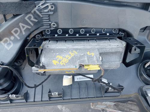 Kollisonspute sett AUDI A3 (8P1) 1.6 | BP25785070C86 