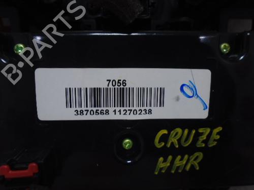 Climate control CHEVROLET CRUZE (J300)  | BP9134673I5 