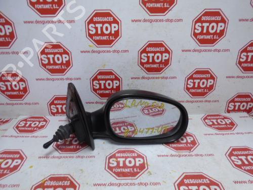 Used Right mirror DAEWOO LANOS (KLAT) 1.5 (86 hp) 9121528