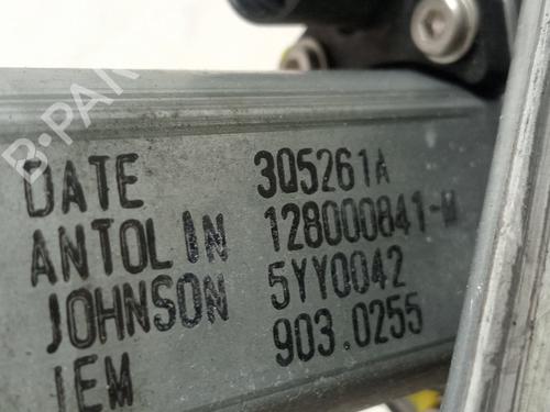 Rear left window mechanism DACIA DUSTER (HS_) | BP29826362C24