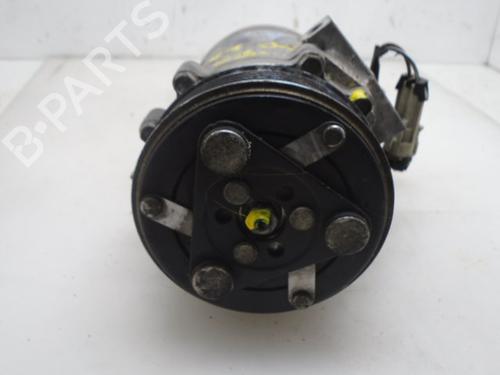 AC compressor OPEL MERIVA A MPV (X03) 1.7 CDTI (E75) | BP7398356M34 