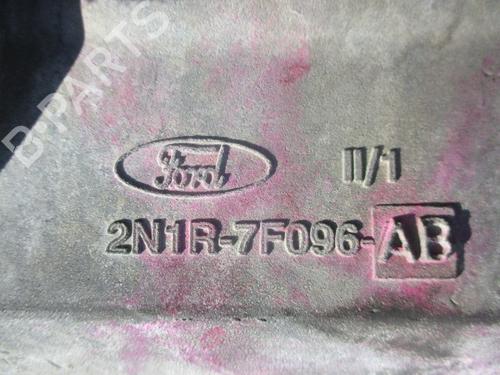 Gearbox FORD FIESTA V (JH_, JD_) 1.6 TDCi | BP8123774M3 