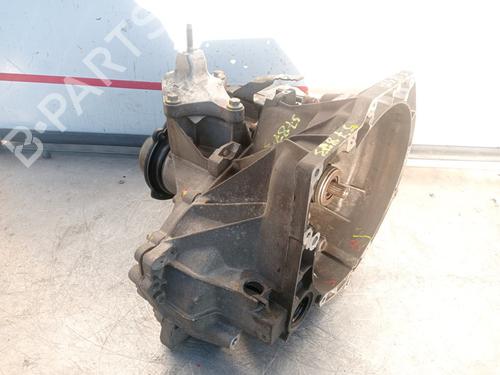 Gearbox FORD FIESTA V (JH_, JD_) 1.6 TDCi | BP22443024M3 