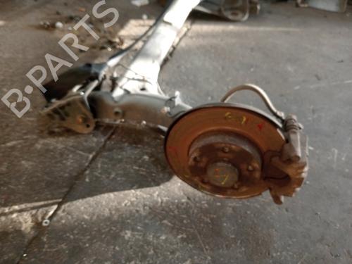 Hinterachse SEAT LEON (1M1) | BP30883735M2