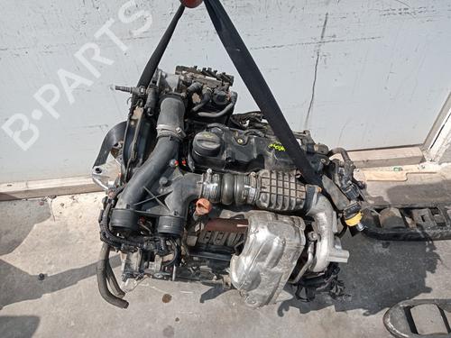 Engine CITROËN BERLINGO MULTISPACE (B9) 1.6 HDi 75 16V | BP24866411M1 