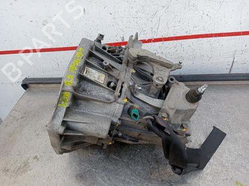 Gearbox NISSAN QASHQAI / QASHQAI +2 I (J10, NJ10, JJ10E)  | BP22967736M3 