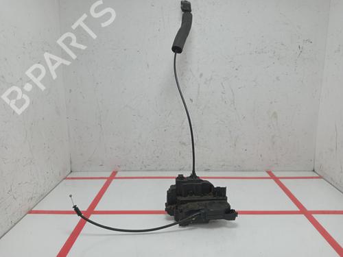 Used Rear right lock RENAULT GRAND SCÉNIC III (JZ0/1_) [2009-2016]  22217034