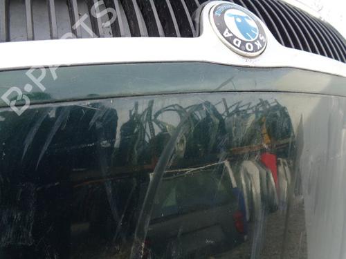 Hood SKODA FABIA I (6Y2)  | BP7618213C1 