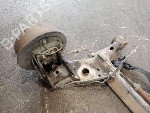 Rear axle OPEL TIGRA TwinTop (X04) 1.4 (R97) | BP26206193M2 
