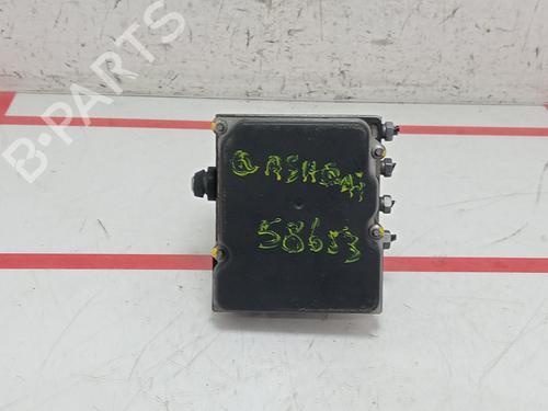 ABS pump NISSAN QASHQAI I (J10, NJ10)  | BP27706451M43
