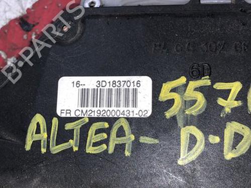 Front right lock SEAT ALTEA (5P1)  | BP15947891C97 