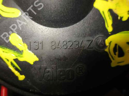 Heater blower motor CITROËN ZX (N2)  | BP7374068M62 