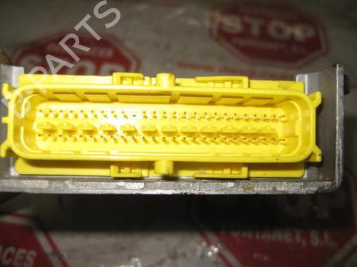 ECU airbags SEAT ALTEA (5P1)  | BP7320667M53 