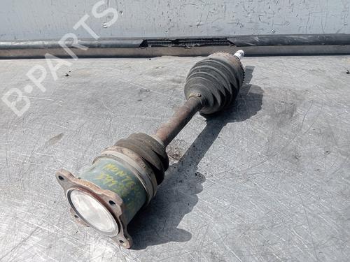 Used Right front driveshaft Right front driveshaft MITSUBISHI PAJERO III (V7_W, V6_W) 3.2 Di-D (V68W) (160 hp) 32211276 32211276