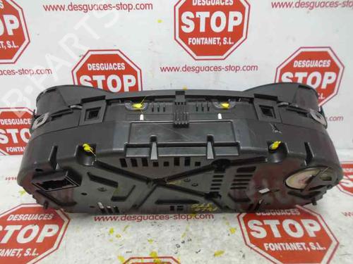 Instrument cluster VW POLO V (6R1, 6C1) 1.0 | BP7353391C47 