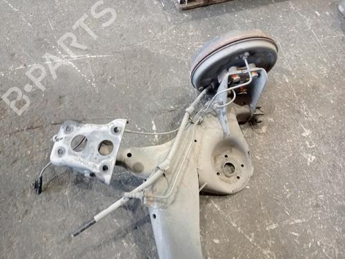 Rear axle PEUGEOT BIPPER (AA_)  | BP31598552M2 