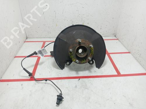 Used Left front steering knuckle Left front steering knuckle HONDA CIVIC VIII Hatchback (FN, FK) 1.4 (FK1) (83 hp) 28812525 28812525