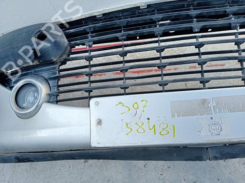 Front bumper PEUGEOT 307 (3A/C)  | BP26452712C7 