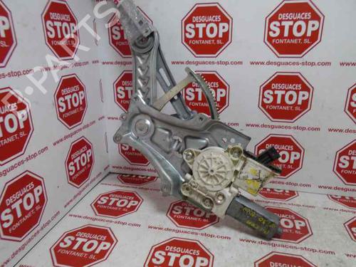 Used Front right window mechanism OPEL VECTRA C (Z02) [2002-2009]  7382581