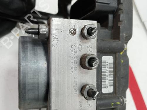 ABS pump FIAT FIORINO Box Body/MPV (225_) 1.3 D Multijet (225BXD1A, 225BXB1A, 225BXB11) | BP15932562M43 