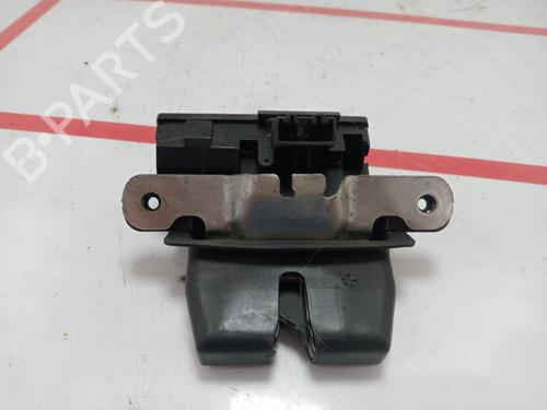 Used Tailgate lock FORD FIESTA VI (CB1, CCN) 1.4 TDCi (70 hp) 27614100