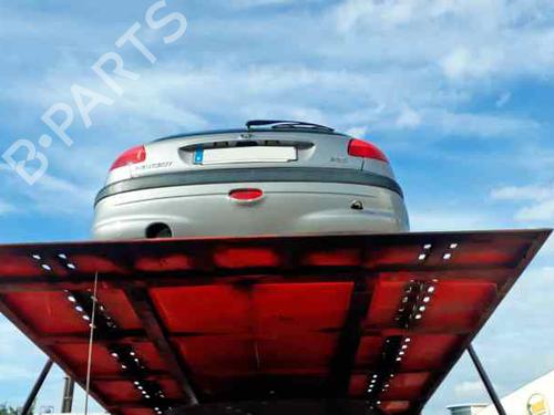 Left front window switch PEUGEOT 206 Hatchback (2A/C) 1.1 i | BP7328839I27