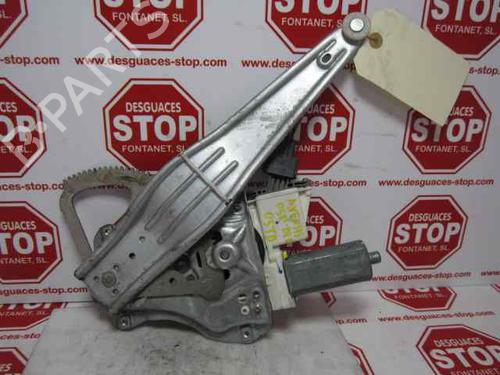 Used Rear right window mechanism TOYOTA AVENSIS (_T25_) [2003-2008]  7382347
