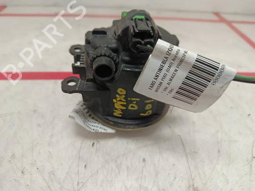 Used Left front fog light Left front fog light NISSAN PIXO (UA0) 1.0 (68 hp) 38957303 38957303