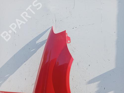 Right front fenders DAEWOO KALOS (KLAS) 1.4 16V | BP27206630C42 