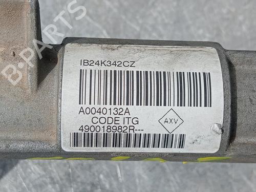 Styregear/Snekke RENAULT MEGANE III Hatchback (BZ0/1_, B3_)  | BP27725420M22 
