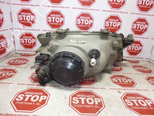 Left headlight SAAB 9-3 (YS3D) 2.0 Turbo | BP7342960C28 