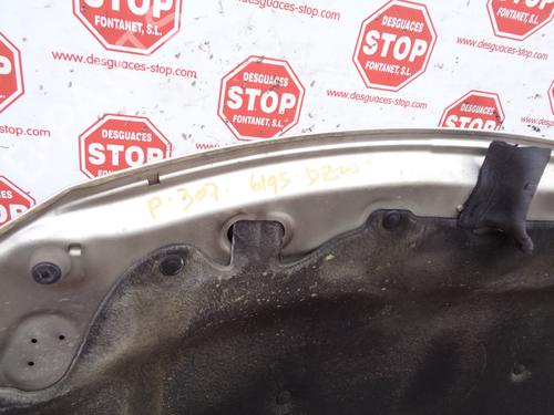 Hood PEUGEOT 307 Break (3E) 1.6 HDi 110 | BP7623980C1 