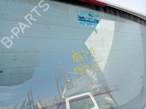 Tailgate SEAT IBIZA III (6L1)  | BP21692229C6 