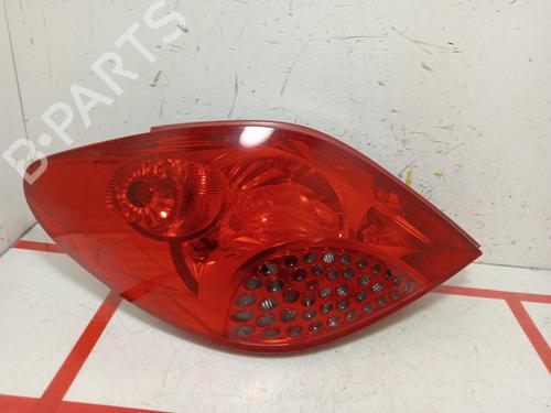 Used Left taillight Left taillight 27597515 27597515