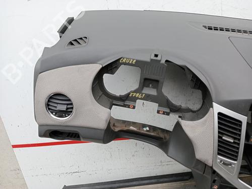 Airbag Kit CHEVROLET CRUZE (J300)  | BP22698217C86 
