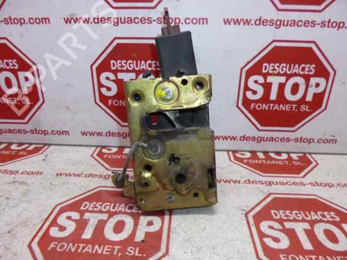 Front right lock PEUGEOT 106 II (1A_, 1C_)  | BP7343229C97 