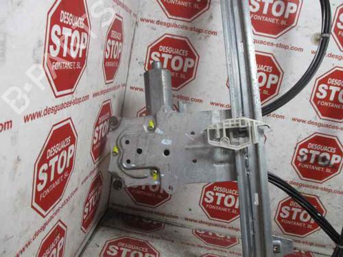 Front right window mechanism CITROËN XSARA PICASSO (N68) 1.8 16V | BP7345267C23 