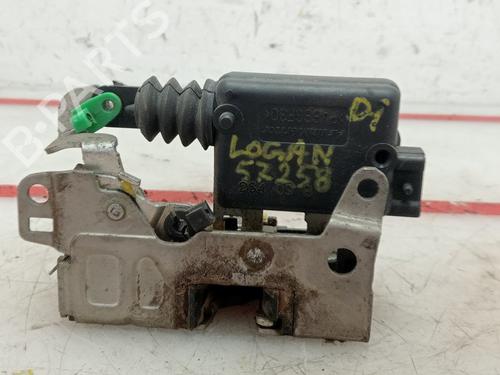 Used Front left lock DACIA LOGAN MCV (KS_) [2007-2025]  19136094