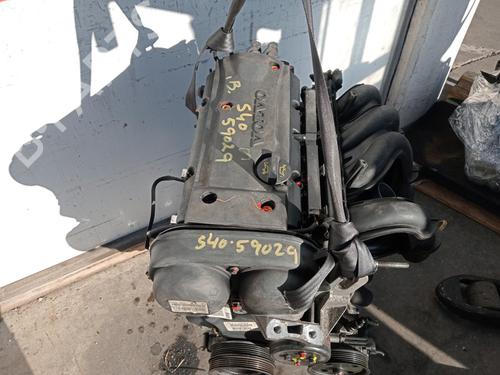 Engine VOLVO S40 II (544) 1.6 | BP29906316M1 