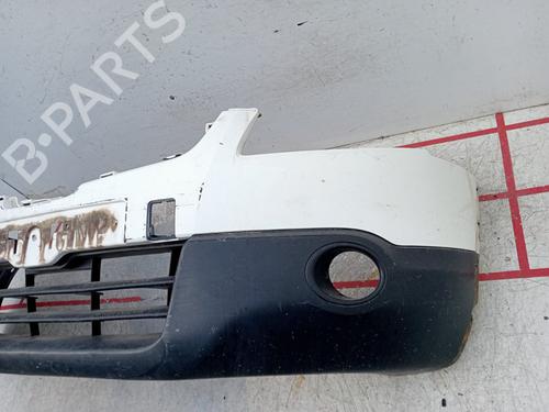 Front bumper NISSAN QASHQAI / QASHQAI +2 I (J10, NJ10, JJ10E) 1.6 | BP27286135C7 