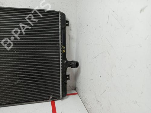 Water radiator AUDI A3 Sportback (8PA)  | BP28826060M31
