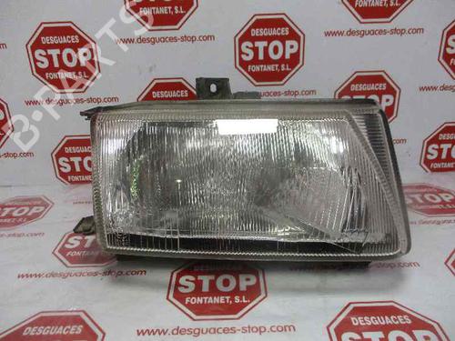 Used Right headlight SEAT IBIZA II (6K1) 1.4 i (60 hp) 7346871