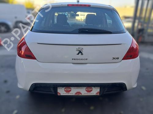 Rear bumper PEUGEOT 308 I (4A_, 4C_)  | BP30440163C8 