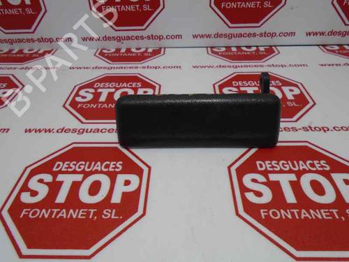 Used Front left exterior door handle FORD FIESTA III (GFJ) [1989-1997]  7381953