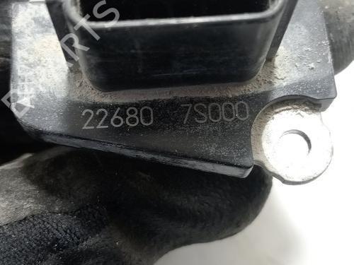 Mass air flow sensor NISSAN NAVARA NP300 (D40) | BP32748567M95 - Image 4