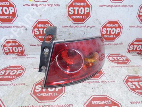 Used Right taillight SEAT IBIZA III (6L1) [2002-2009]  7402443