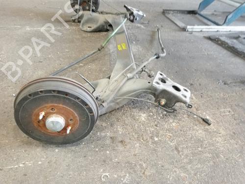 Rear axle CITROËN NEMO Box Body/MPV (AA_) | BP37407636M2 - Image 3